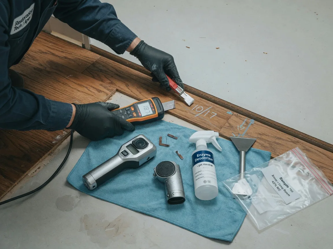 Why choose Water Damage Repair in Toomsboro, GA